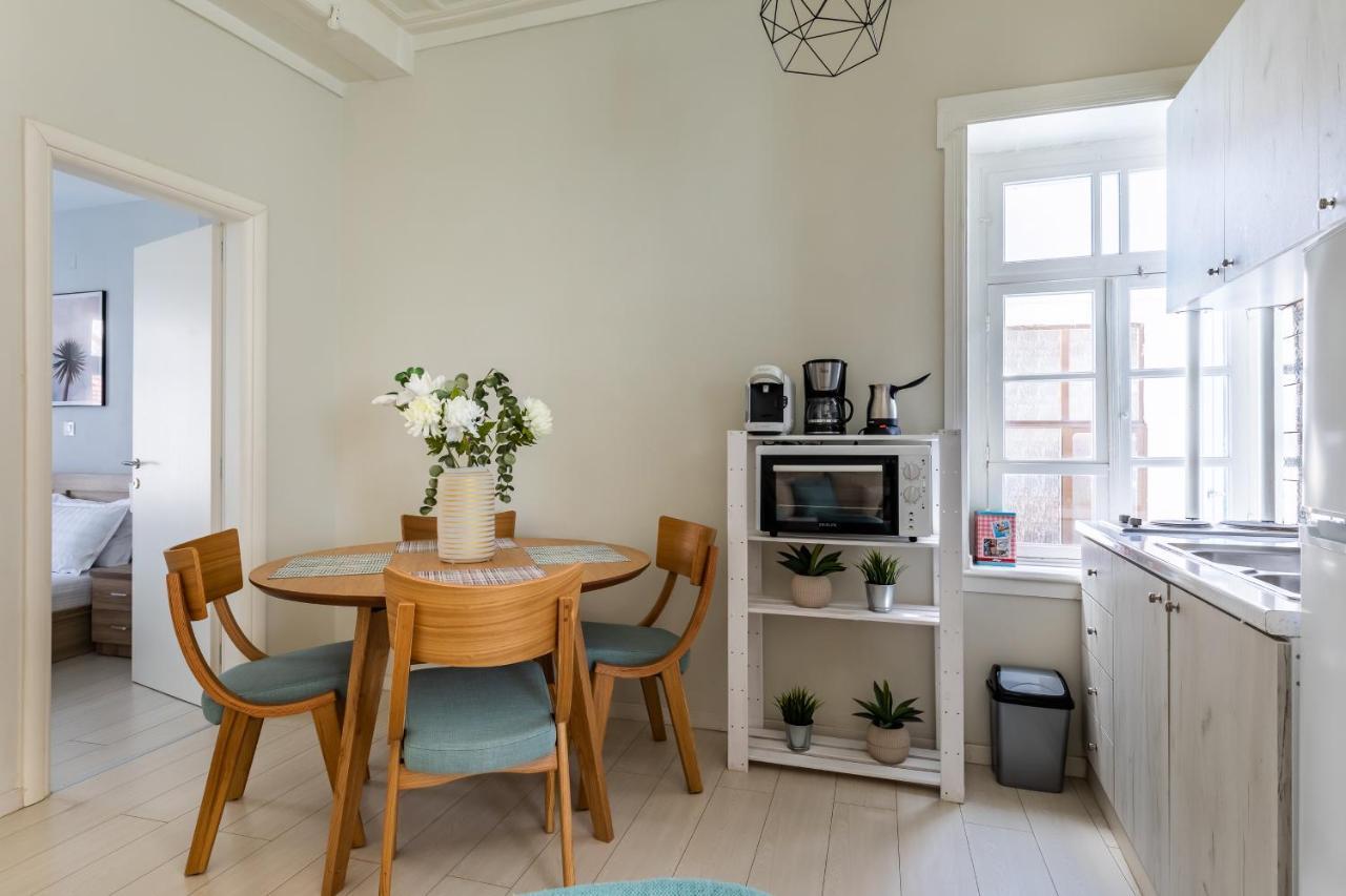 Helios Lovely Apartment Skopelos Exterior foto