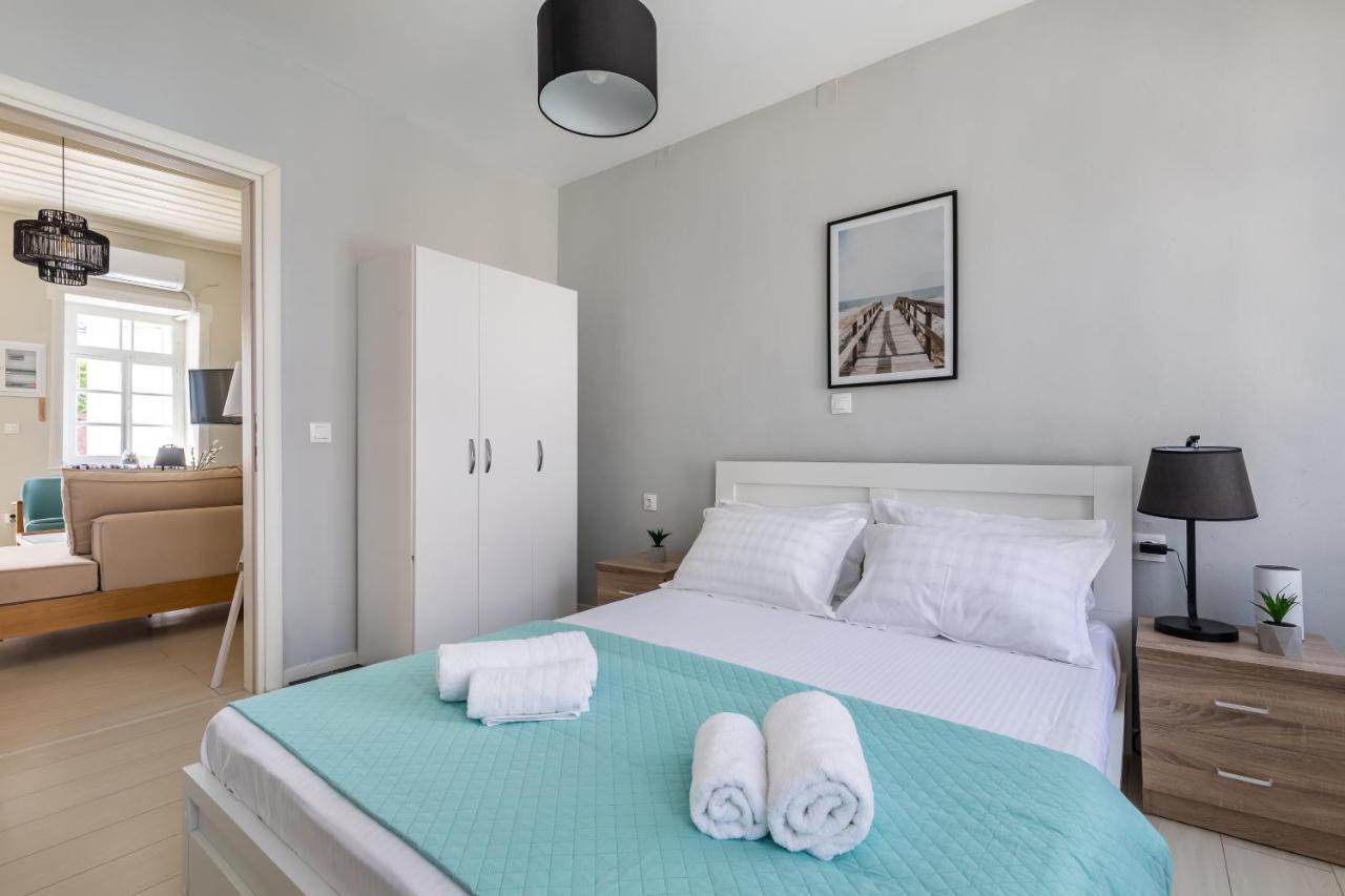 Helios Lovely Apartment Skopelos Exterior foto